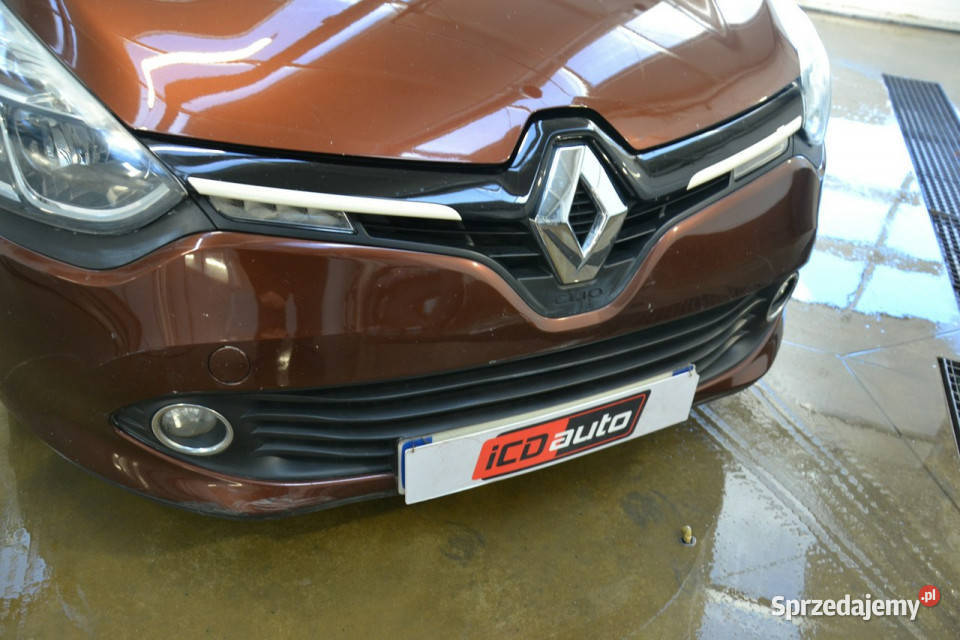 Renault Clio 15 dci 90 ekonomiczny nawigacja Kęty