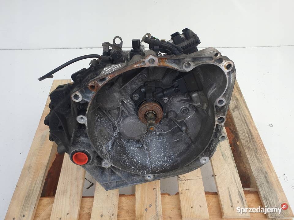 Citroen C4 20 HDI SKRZYNIA BIEGÓW 20DS37 manual Skrzynie biegów manualne Chełm