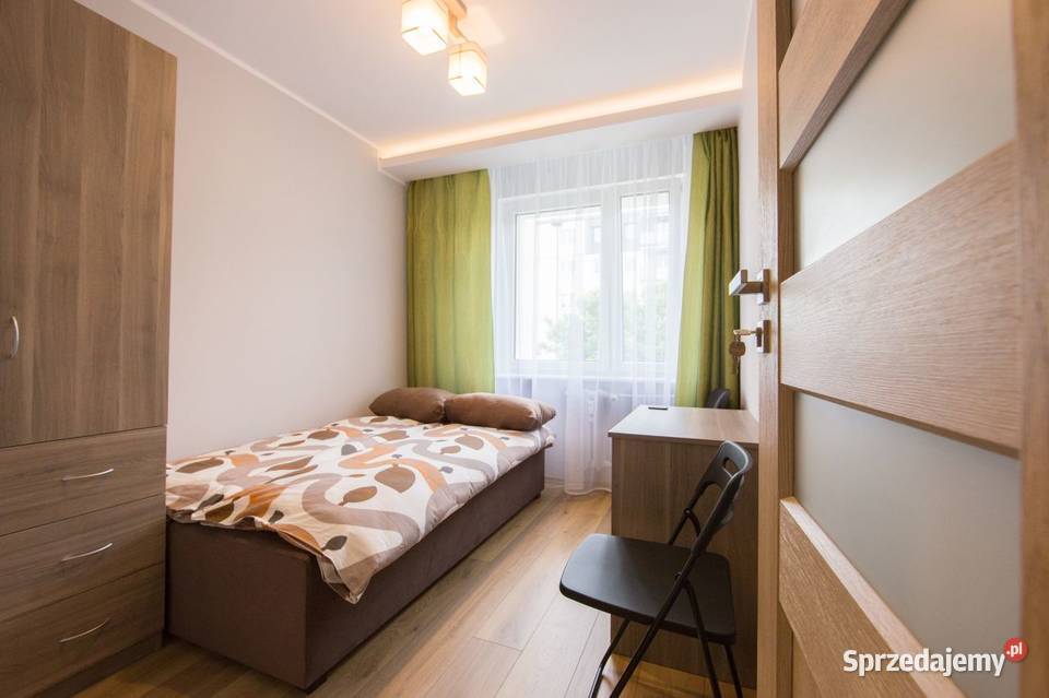3 niezależne pokoje Gdańsk Chełm