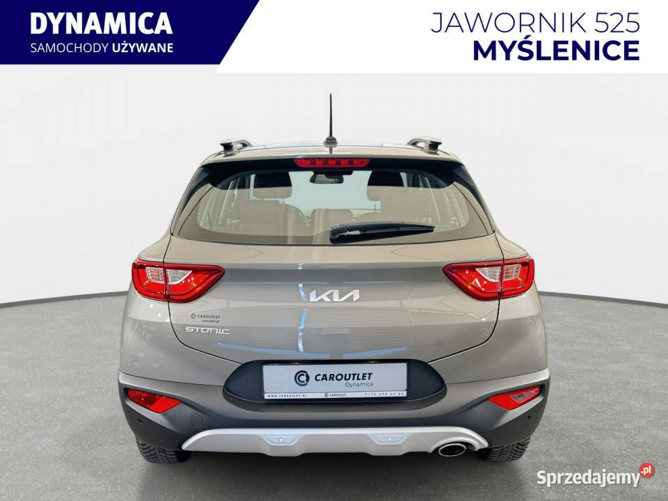 Kia Stonic VAT 23 10TGDI 100 M6 2023 r salon I Myślenice