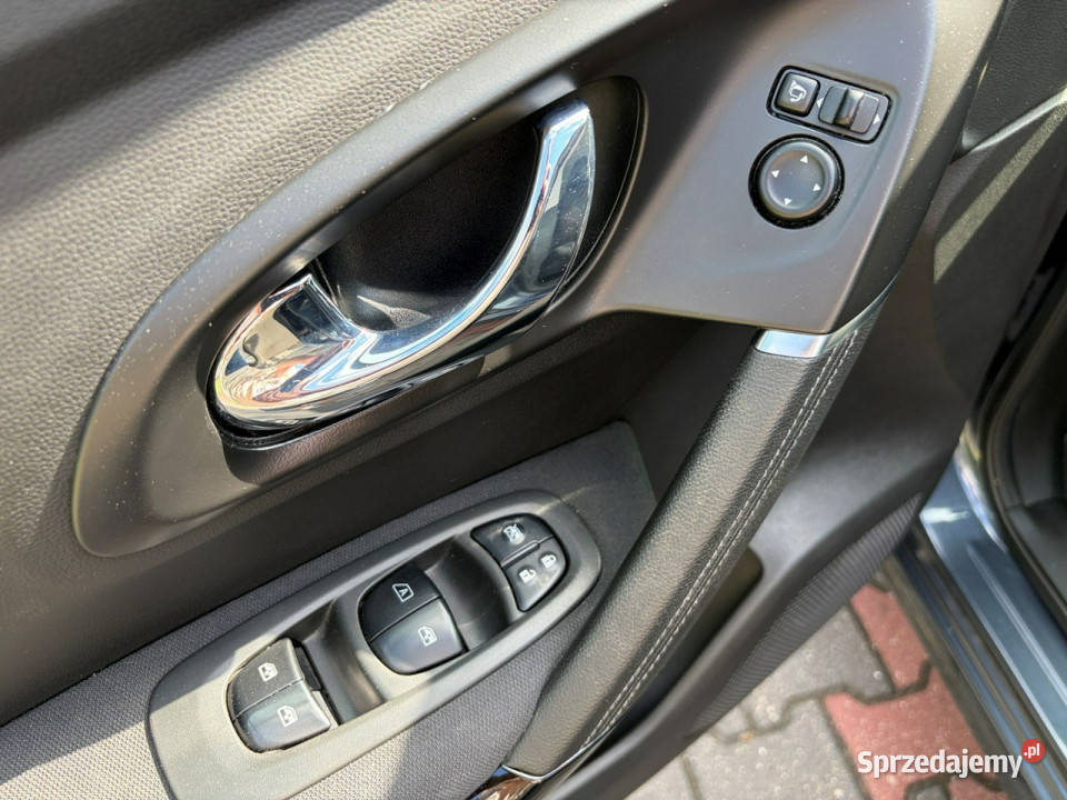 Renault Kadjar 12 benzyna 130 Nowe opony CarPlay manualna mazowieckie Lipówki
