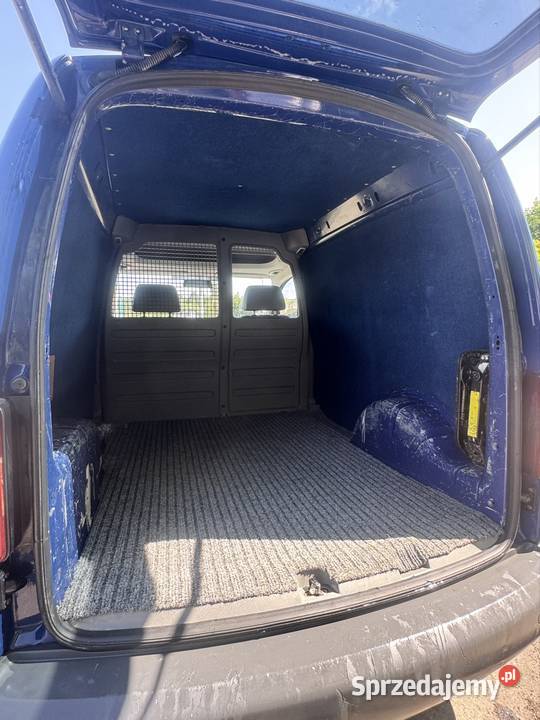Vw caddy manualna podlaskie Białystok