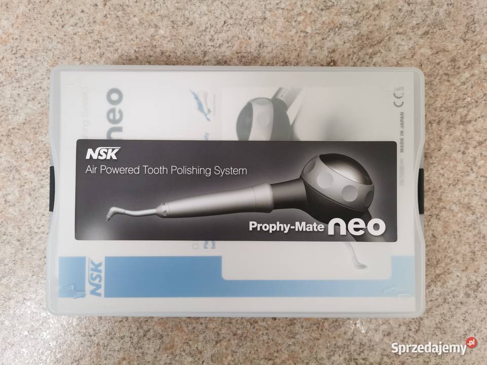 Piaskarka dentystyczna NSK ProphyMate NEO Pionki