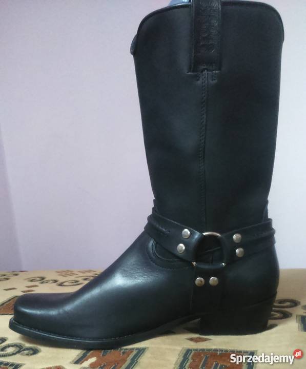 BUTY MOTOCYKLOWE TRUCKS BOOTS R 46 MĘSKIE Krościenko nad Dunajcem