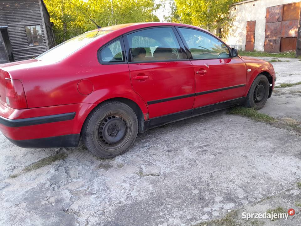 Volkswagen Passat 19tdi 115 diesel Czersk
