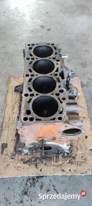 BLOK SILNIKA AUDI A4 B7 A6 C6 20 TDI BRE 03G021A śląskie Przystajń