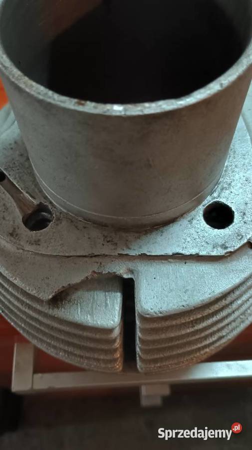 AWO Simson cylinder oryginał R4 Cylindry, głowice, pierścienie