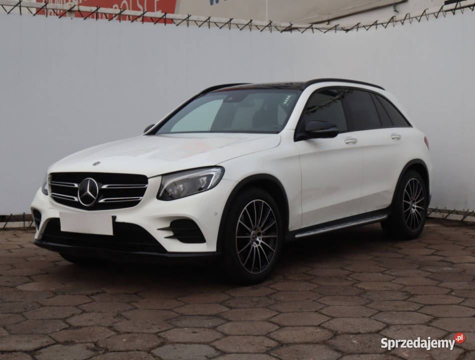 Mercedes GLC GLC 220 d 4MATIC gniazdo USB GLC
