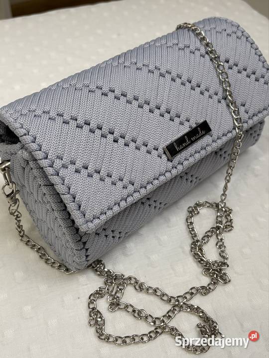 Torebka kopertówka handmade OLALA Stargard