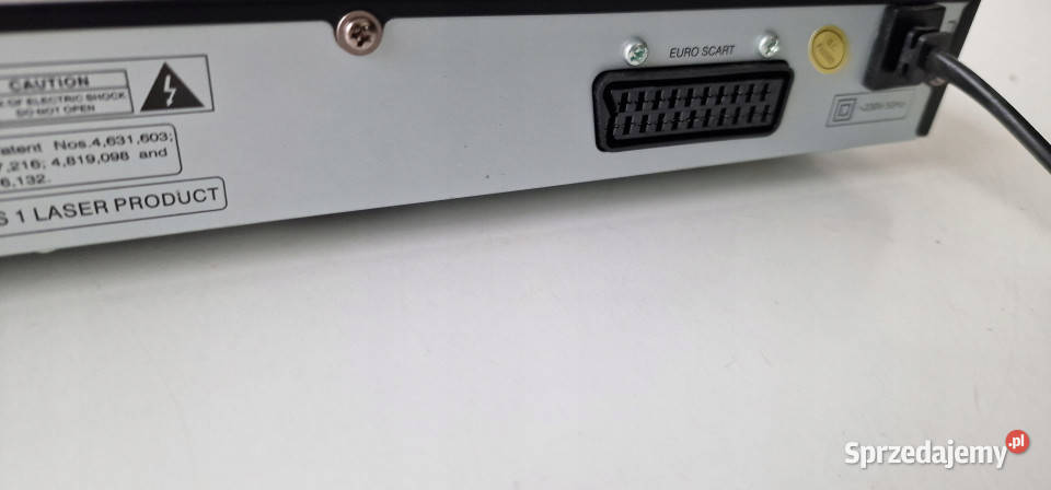Aspects CD USB DVD SD PLAYER odtwarzacz Międzychód