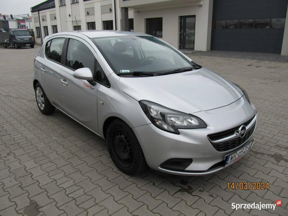 Opel Corsa E (2014-)
