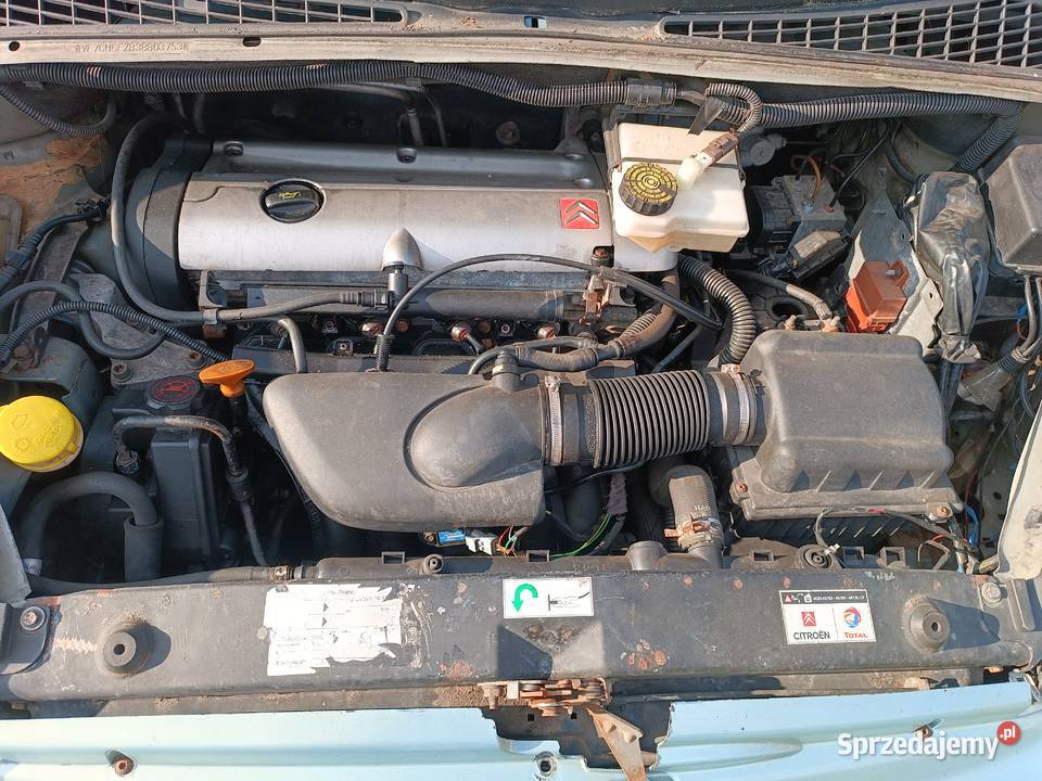 Citroen Xsara Picasso do jazdy Rok produkcji 2000 Celestynów