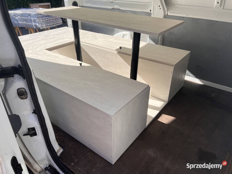 camperbox zabudowa mobilna camper scudo trafic Syców