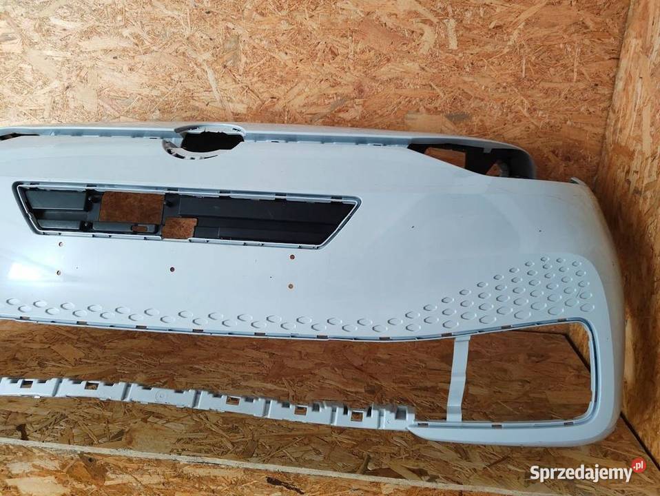 Zderzak Przód Vw ID3 E1 2019 Motoryzacja wielkopolskie sprzedam