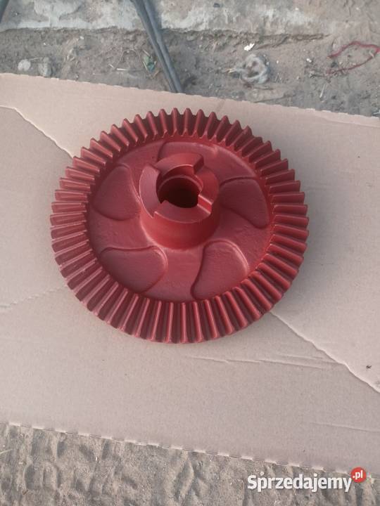 Koło duże talerzowe KOS wielkopolskie Jastrzębniki sprzedam