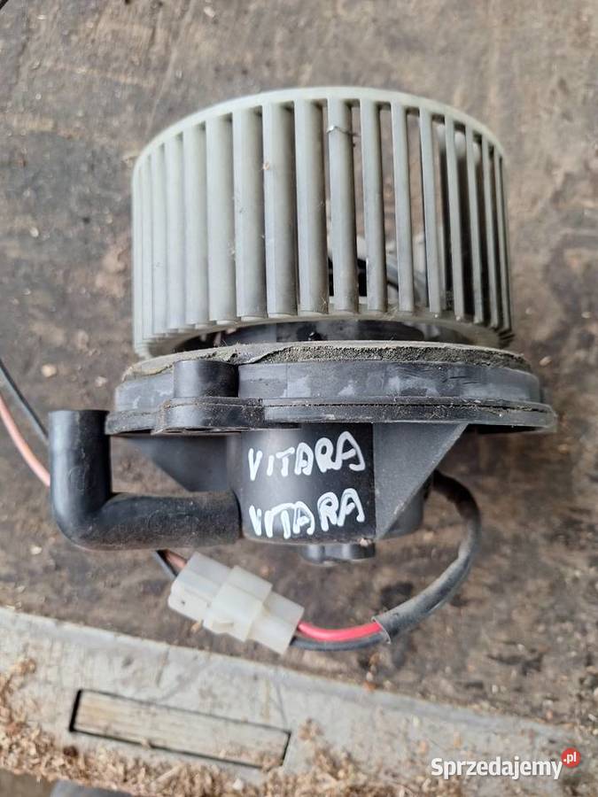 Dmuchawa Wentylator Nawiewu Suziki Vitara I 16 Wisznice