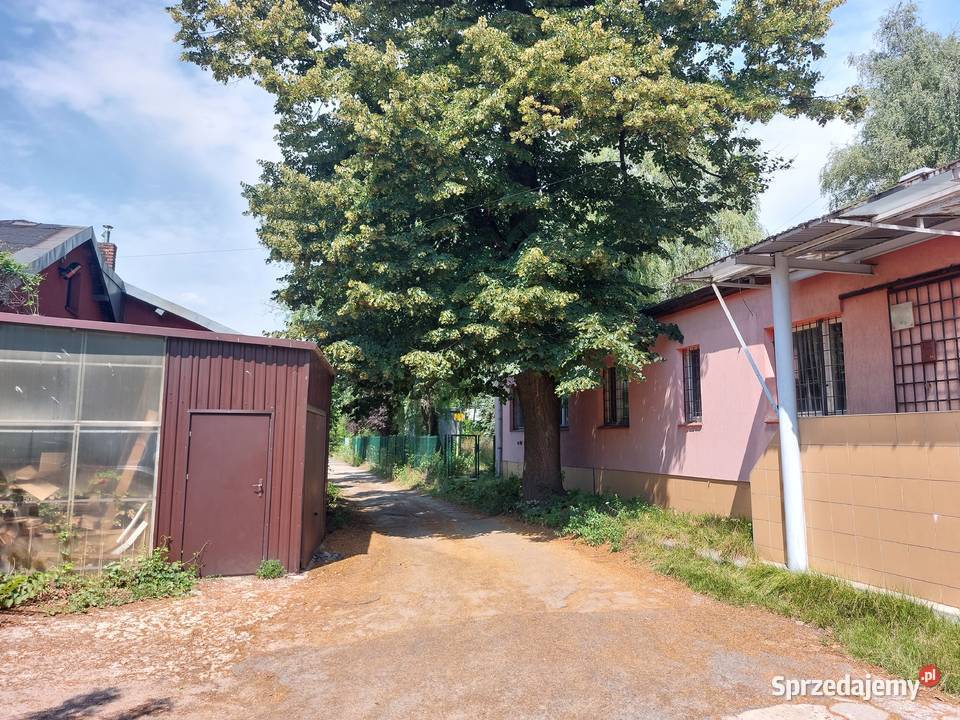 Nieruchomość w Dąbrowie Górniczej al J Dąbrowa Górnicza
