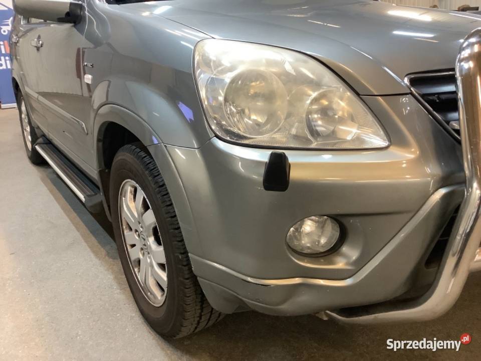 Honda crv 4x4 automat sprzedam