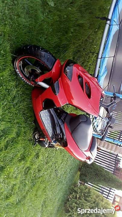 Aprilia SR 50 RedBlack ZAMIENIE Nowy Sącz