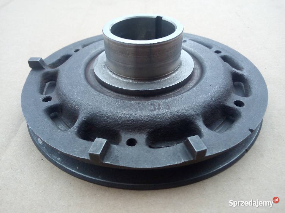 Koło Pasowe EL Fiat 126p Stalowa Wola