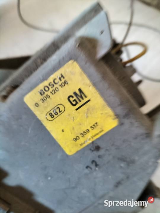 HALOGEN OPEL ASTRA F 0305120106 osobowe Kamień-Kolonia