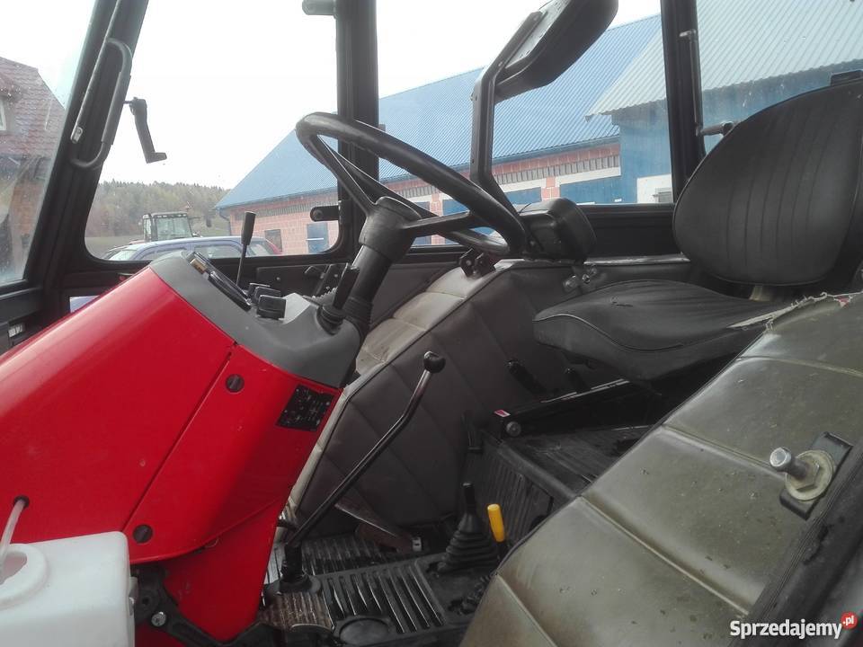 Zetor 6340 Rowele