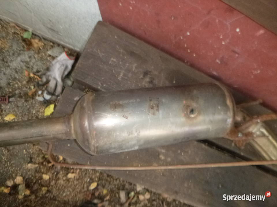 DPF PEUGEOT 308 16HDI 20HDI 20092014 BOSAL sprzedam
