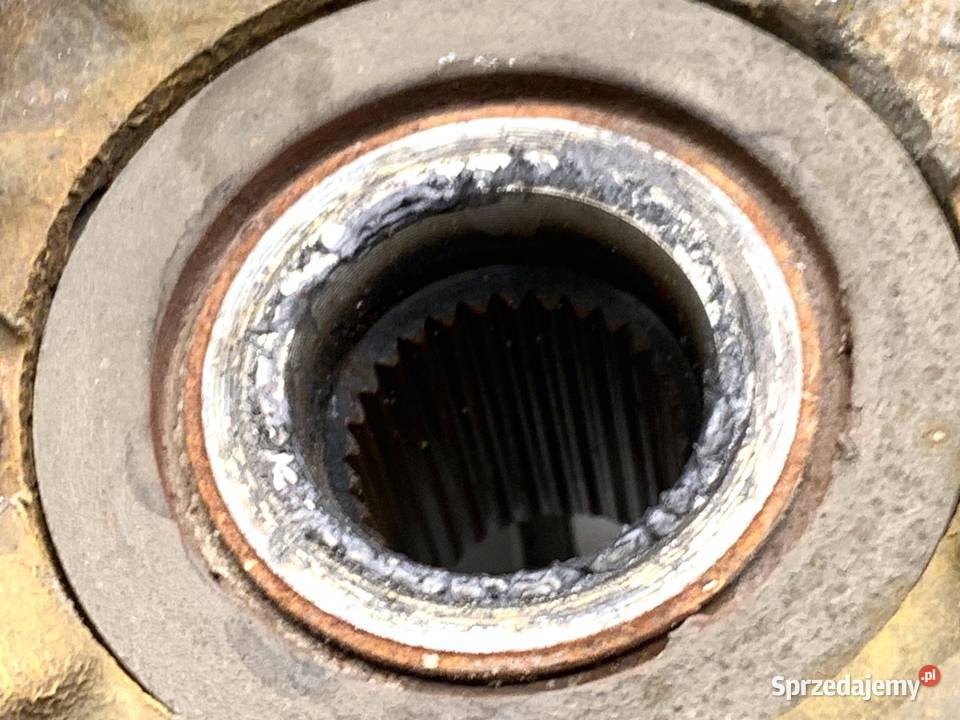 ZWROTNICA PRAWY PRZÓD NISSAN PULSAR 15 110