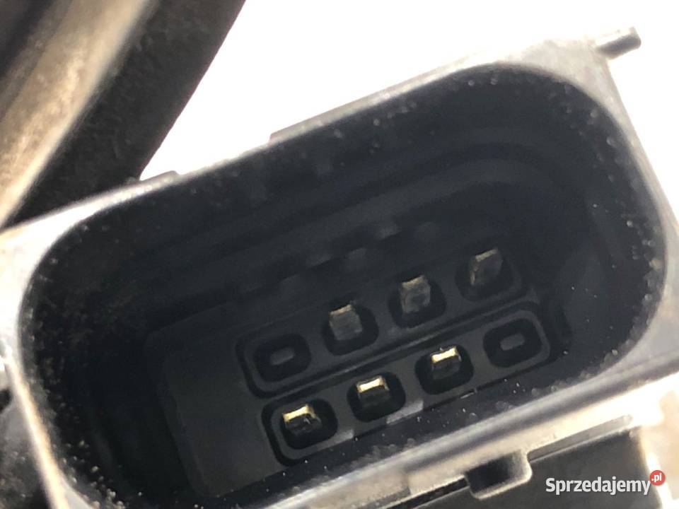 ZAMEK DRZWI LEWY PRZÓD FIAT GRANDE PUNTO Części samochodowe