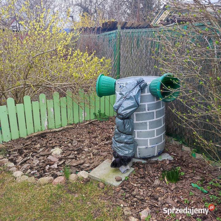 Działka ROD 373m2 Bełchatów