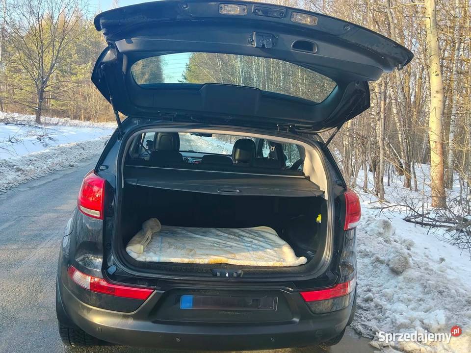 Kia sportage 17 crdi Salon Polska 278000km Samochody osobowe Miejsce Piastowe