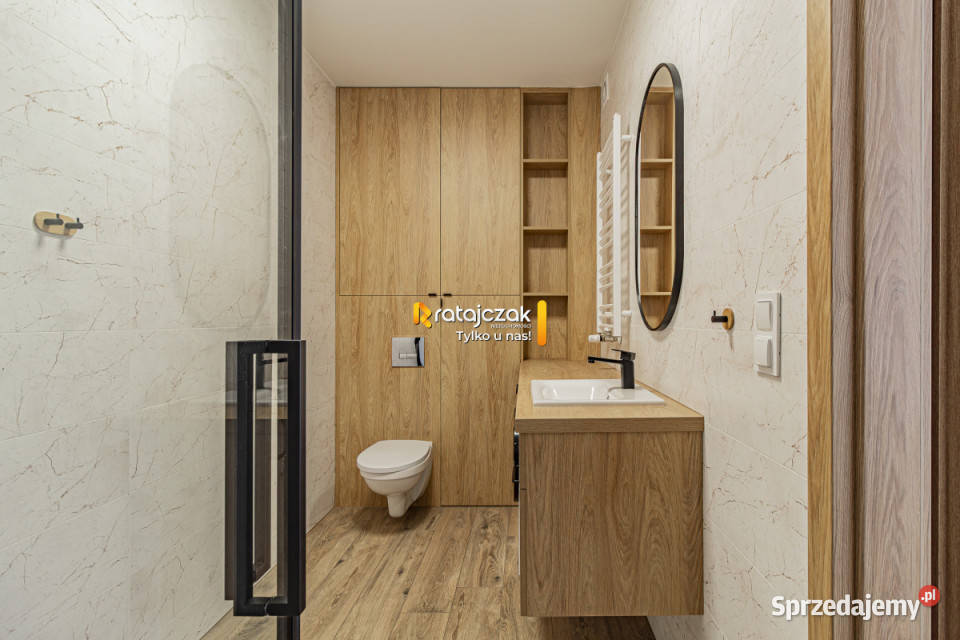 sprzedaży mieszkania Bolszewo 4418m2 3pok