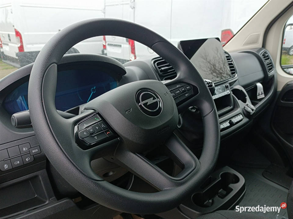 Opel Movano Furgon 140 L2H2 115m3 RP 2024 RĘKI 2200cm3 Warszawa