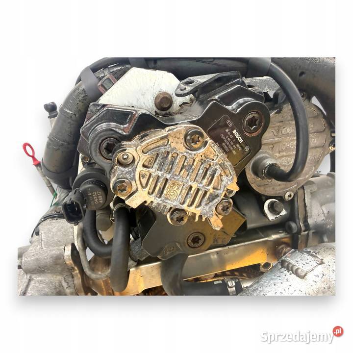 SILNIK D5244T Volvo S60 V70 II S80 XC70 XC90 24 osobowe Chełm
