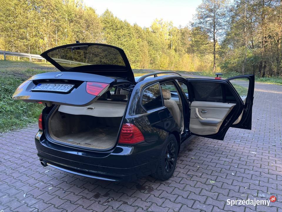 BMW 3 E91 LCI 20D sprzedam