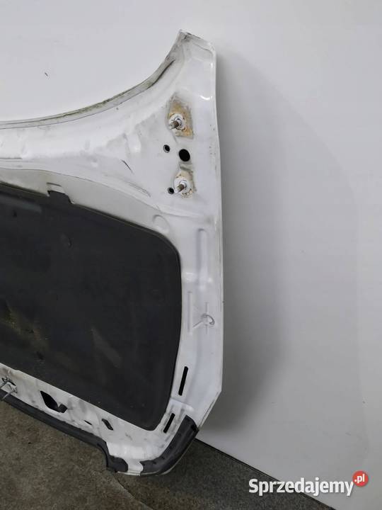 MASKA POKRZYWA PRZÓD BIAŁA Chevrolet Cruze I osobowe sprzedam