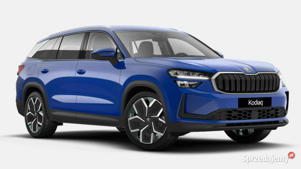 koda Kodiaq Spełniamy marzenia najtaniej II 2024 gniazdo USB Warszawa