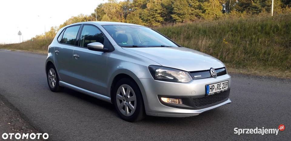 Volkswagen Polo Bytom
