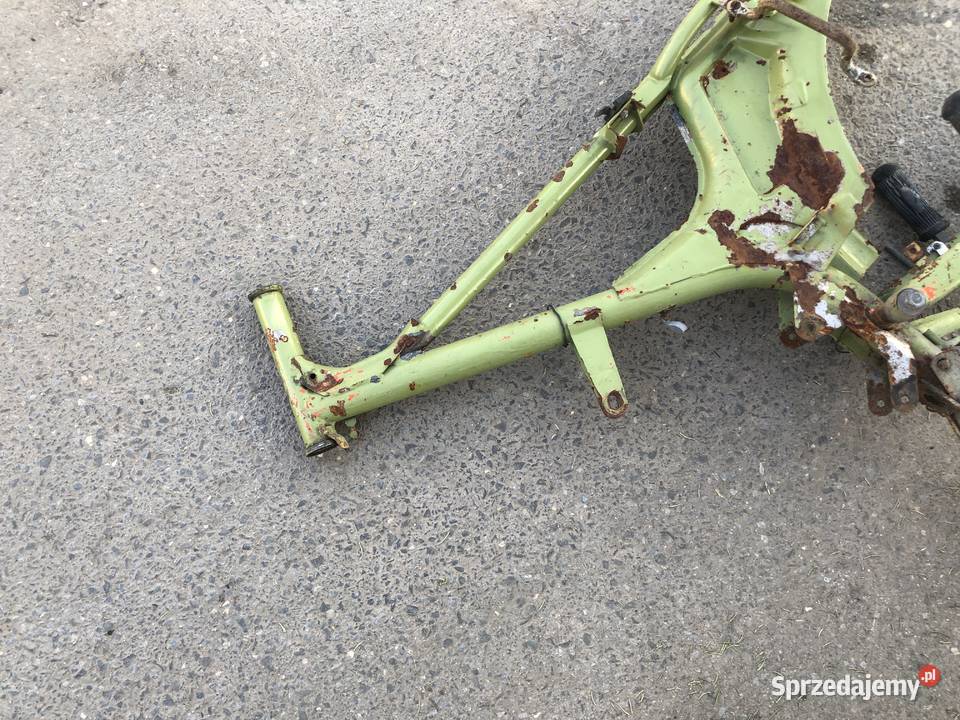 RAMA ROMET 50T1 OGAR ROMET 200 205