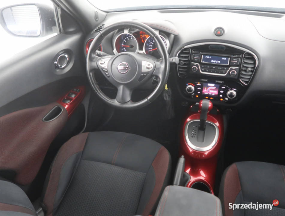 Nissan Juke 16 i benzyna Bielany Wrocławskie
