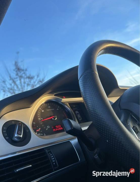 Audi A6 C6 27 Tdi V6 Polift Bytom