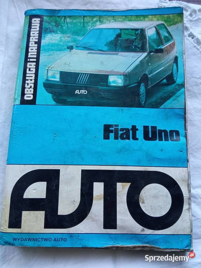 Fiat Uno obsługa i naprawa Szczecin sprzedam