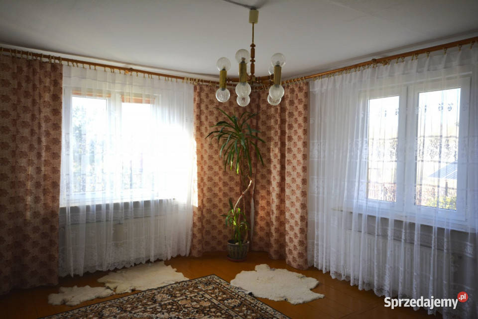 Dom wolnostojący 140m2 Pilaszkowice Drugie Liczba pokoi 3 lubelskie