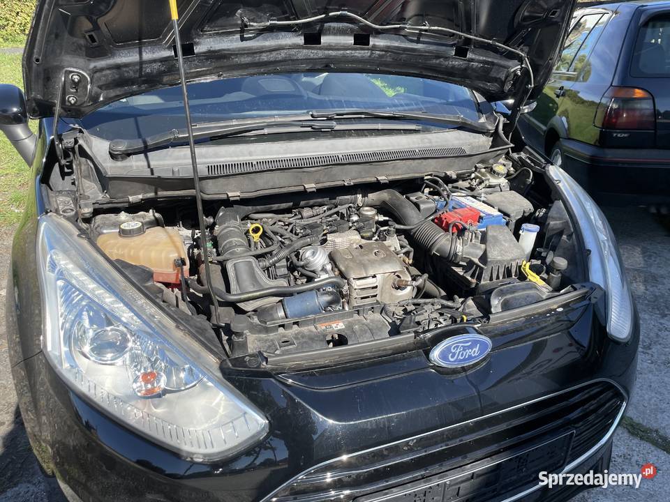 Ford B 10 TITANIUM keyless hak serwis rozrząd Kożuchów