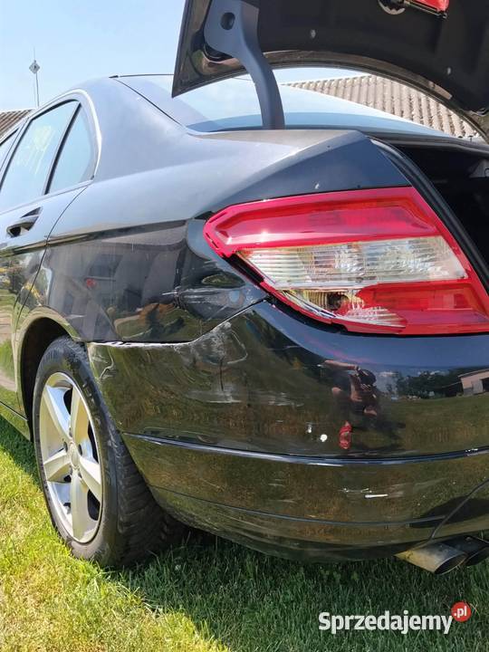 Mercedes Benz W204 Pacanów sprzedam