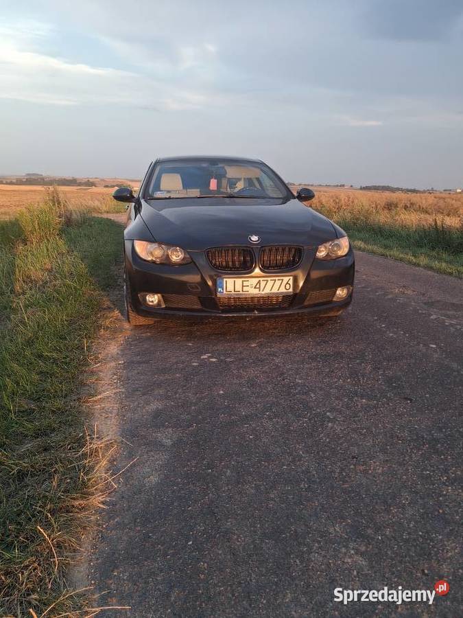 Sprzedam ładne BMW e92 410800km Fajsławice