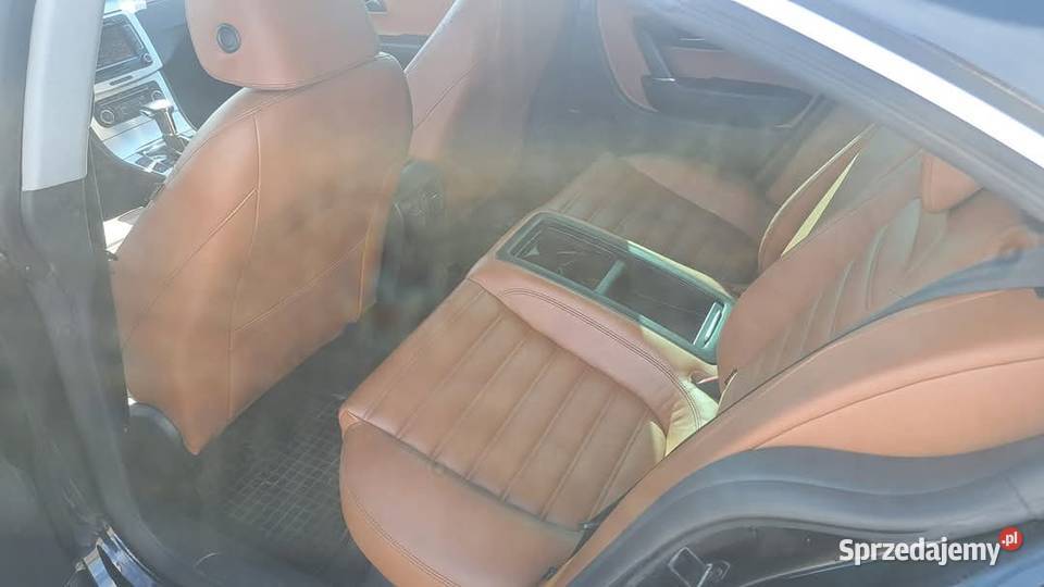 Passat CC 36 300 4MOTION podlaskie Kolno