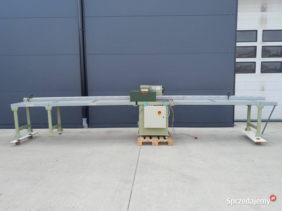 Piła kapownica dolna STROMAB TR 450 524 małopolskie Naprawa