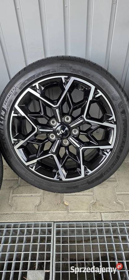 Oryginalne Koła Kia Ceed R17 ProceedOpony letnie sprzedam