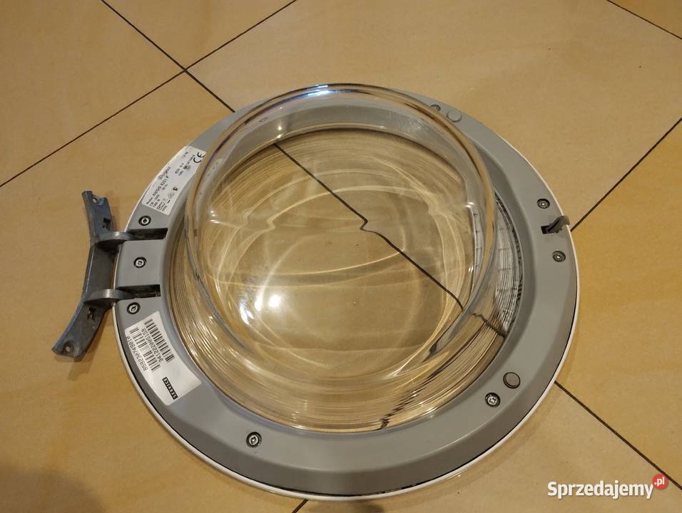 Drzwi drzwiczki okno szkło pralka Whirlpool Części i Akcesoria